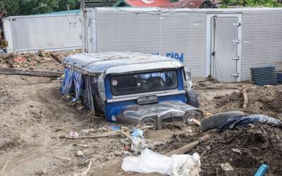 ۸۱ کشته و ۲۰ مفقودی در طوفان «ترامی» فیلیپین