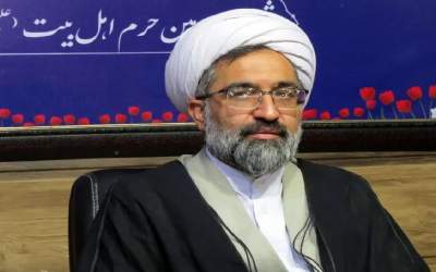 مراسم تشییع و وداع با پیکر امام جمعه کازرون