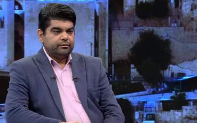 رجزخوانی مجری روی آنتن زنده برای آذربایجان  <img src="https://cdn.jahannews.com/images/video_icon.png" width="16" height="16" border="0" align="top">