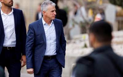 رئیس موساد در قطر به دنبال چیست؟