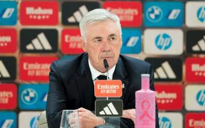 عذرخواهی آنچلوتی از هواداران رئال