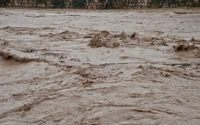 سیلاب هولناک در جاده های کوهستانی رامسر  <img src="https://cdn.jahannews.com/images/video_icon.png" width="16" height="16" border="0" align="top">