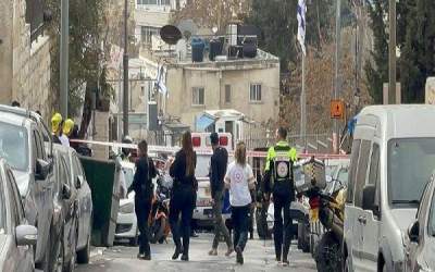 عملیات جدید استشهادی در شرق قدس