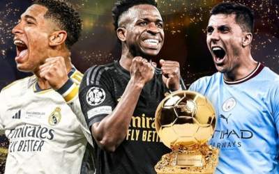 برنده توپ طلای ۲۰۲۴ لو رفت!