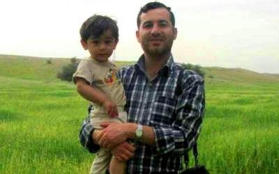 شهید مدافع حرم: انگار من معنی زن و بچه را نمی‌فهمم!