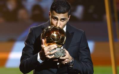 جنجال در پاریس؛ برنده توپ طلا عوض شد!