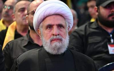 شیخ «نعیم قاسم» دبیرکل حزب الله لبنان شد