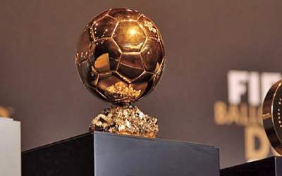 ستاره‌های محروم از توپ طلا