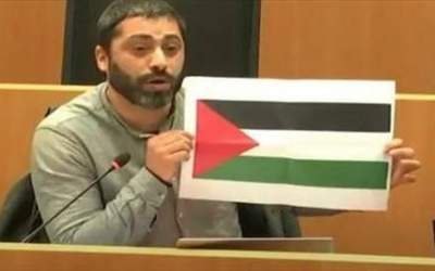 فیلم/ خطاب تند نماینده بلژیک به سفیر اسرائیل  <img src="https://cdn.jahannews.com/images/video_icon.png" width="16" height="16" border="0" align="top">