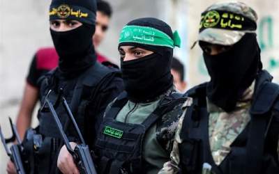 حماس: پیشنهادی را که شامل آتش‌بس دائمی نباشد نمی‌پذیریم