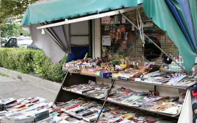 پرده‌برداری از مافیای کیوسک‌ها