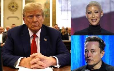 با سلبریتی‌های حامی ترامپ آشنا شوید