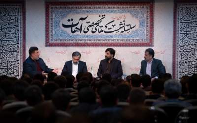 توصیه جالب حاج محمود برای مداحان جوان