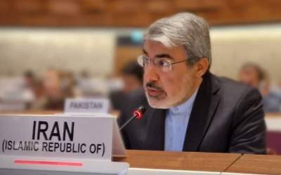 ابراز نگرانی ایران از تخریب زیرساختهای لبنان