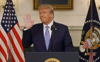 واکنش نخستین کشور عربی به پیروزی ترامپ در انتخابات