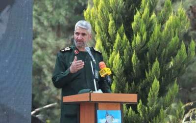 وعده صادق ۳ از زبان سردار فضلی