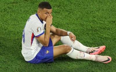 دلیل دعوت نشدن امباپه به تیم ملی فرانسه