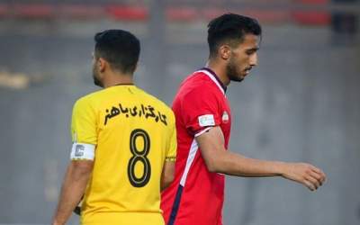 نساجی محکوم به پیروزی در مقابل سپاهان