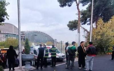 مسمومیت ۷۰ دانشجوی خوابگاهی در تهران