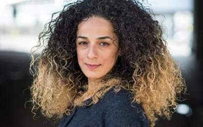 مصی علینژاد دربه‌دری خود را به روز کرد