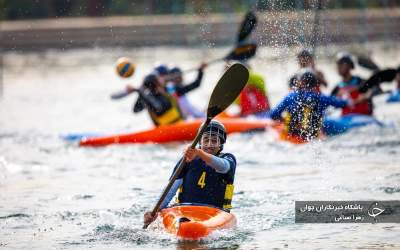 لیگ کانوپولو آقایان در دریاچه آزادی  