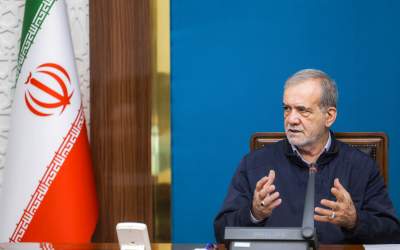 سیاست خارجی را در چارچوب استراتژی کلان نظام پیش خواهیم برد