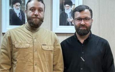 ساسان زارع رئیس سازمان اوج شد