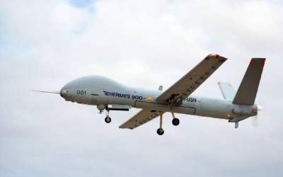 حزب الله پهپادهای اسرائیلی را فراری داد