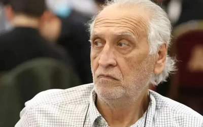 فیلم/ ادای احترام احمد نجفی به حاج قاسم  <img src="https://cdn.jahannews.com/images/video_icon.png" width="16" height="16" border="0" align="top">