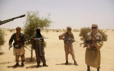 شناسایی محل استقرار یک تیم تروریستی