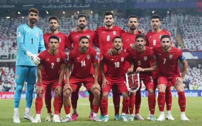 ترکیب اصلی تیم ملی برای دیدار مقابل کره شمالی