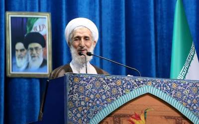 جنگ اسرائیل با غزه و لبنان جنگ حق و باطل است/ انتخاب ترامپ برای ریاست جمهوری آمریکا برای ما اهمیتی ندارد