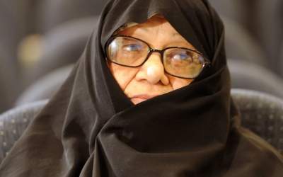 مرضیه دباغ؛ چریک‌ترین بانوی انقلاب  