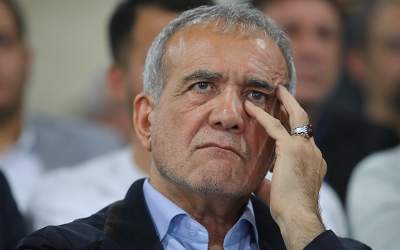 برند پزشکیان با دولت یکی نیست/ او دروغ نمی‌گوید