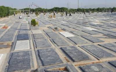 ظرفیت دفن در تهران تا ۴۰ سال آینده تامین شد