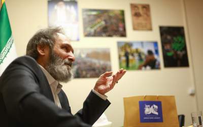 جهانگیر الماسی: احمدی‌نژاد آدم زیرکی بود +فیلم  <img src="https://cdn.jahannews.com/images/video_icon.png" width="16" height="16" border="0" align="top">