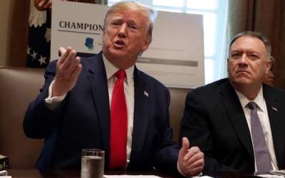 ایران: مجازات قاتلین سردار سلیمانی در دستور کار می‌ماند