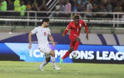 بازیکنان خطرناک قرقیزستان در دیدار با ایران