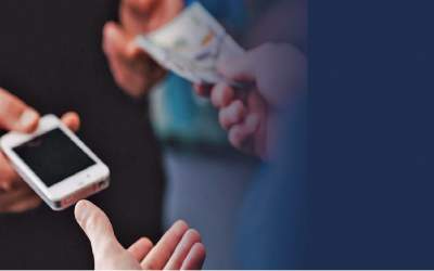 فوت و فن خرید گوشی دست دوم