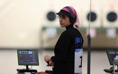 رکوردشکنی بانوی ایرانی در بوندسلیگا آلمان