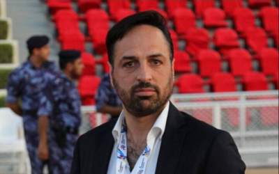 مالک سابق باشگاه نساجی با قید وثیقه آزاد شد