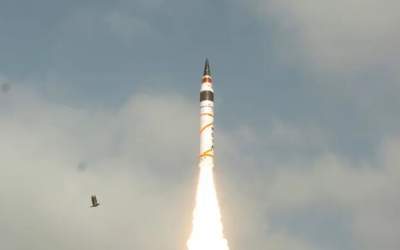 هند یک موشک مافوق‌ صوت آزمایش کرد +فیلم  <img src="https://cdn.jahannews.com/images/video_icon.png" width="16" height="16" border="0" align="top">