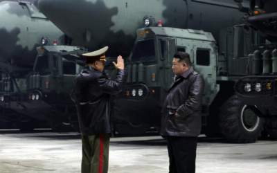 رهبر کره شمالی: خودتان را برای جنگ آماده کنید