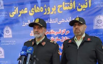 رادان: در اخراج اتباع خارجی غیرمجاز مصمم هستیم