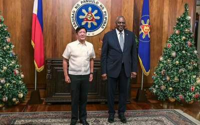 توافق آمریکا و فیلیپین برای تبادل اطلاعات محرمانه