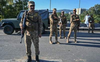 ۱۵ کشته و مفقودی در حمله تروریستی پاکستان