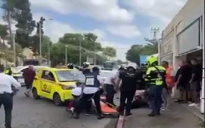 حادثه امنیتی در قدس اشغالی