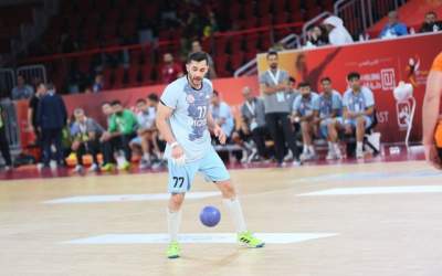 مس کرمان به نیمه نهایی باشگاه‌های آسیا نرسید