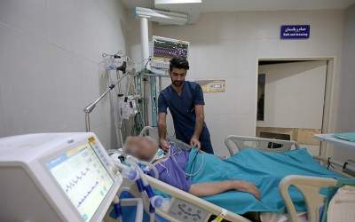 به خطر افتادن جان بیماران در پی قطع برق