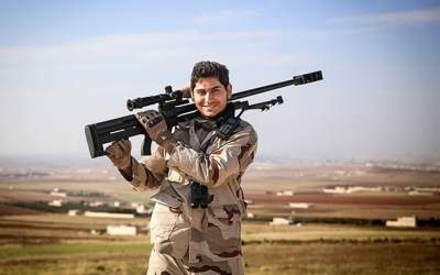 جوان ترین شهید مدافع خرم که بود؟